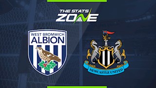 Nhận định bóng đá West Brom vs Newcastle 3h00 ngày 4/3 (FA Cup 2019/20)
