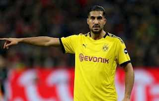 Bị ép tập trở lại trong mùa dịch, trai đẹp Dortmund vẫn đầy hứng khởi