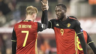 De Bruyne và Lukaku rủ nhau cắp sách đi học mùa dịch Covid-19