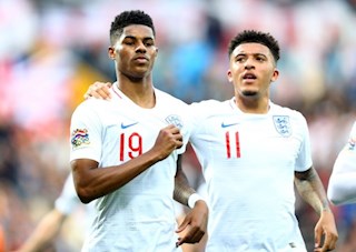 Rashford mang tin cực vui đến cho MU vụ Sancho