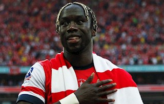 Sagna tiết lộ sự thật đằng sau cuộc chia tay Arsenal