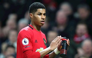 Rashford tích cực làm từ thiện trong thời gian Premier League hoãn lại