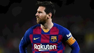 Bartomeu: Messi và cầu thủ Barca chưa bao giờ từ chối giảm lương