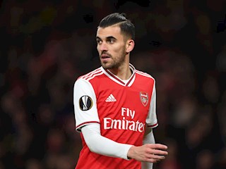 Dani Ceballos báo tin buồn cho Arsenal