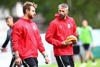 Rene Maric - Trợ lý HLV Borussia Monchengladbach : Khi HLV Online bước vào nghề (P1)