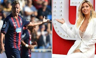 Tiền đạo Maxi Lopez mắng mỏ vợ cũ đưa con vào tâm dịch