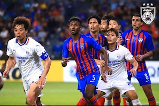 Đội hình đội tuyển Malaysia thu nhỏ gây sốc ở AFC Champions League