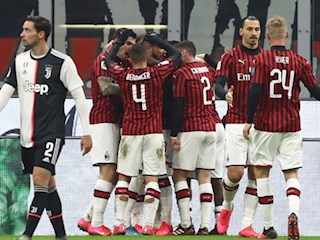 Đại chiến Juventus vs AC Milan tại Coppa Italia bị hoãn vì Covid-19