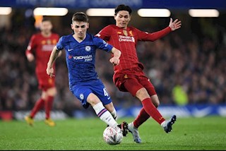 Lampard đã nói gì giúp sao trẻ Chelsea ‘lên thần’ trước Liverpool?