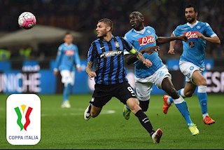 Lịch thi đấu bóng đá hôm nay 5/3/2020: Napoli vs Inter Milan