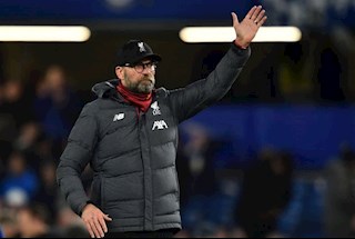 Klopp bảo vệ đội hình Liverpool trong trận thua Chelsea