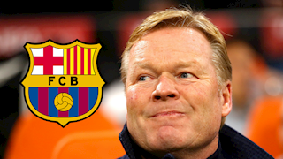 Koeman xác nhận từ chối trở lại Barca thay Valverde