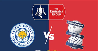 Nhận định bóng đá Leicester vs Birmingham 2h45 ngày 5/3 (FA Cup 2019/20)
