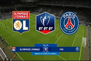 Nhận định bóng đá Lyon vs PSG 3h10 ngày 5/3 (Cúp quốc gia Pháp 2019/20)