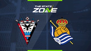 Nhận định bóng đá Mirandes vs Sociedad 3h00 ngày 5/3 (Cúp Nhà vua TBN 2019/20)
