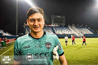 Báo châu Á lo lắng cho tương lai của Văn Lâm trên đất Thái