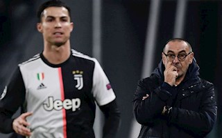 Sarri: ‘Không có bất cứ ai trên thế giới thay thế được Ronaldo!’