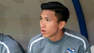 Văn Hậu đón tin không thể vui hơn từ FIFA