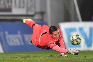 ĐT Việt Nam có thể để mất Filip Nguyễn