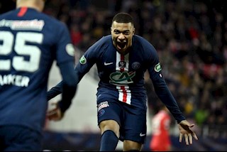 Real Madrid đẩy mạnh thương vụ chiêu mộ Kylian Mbappe