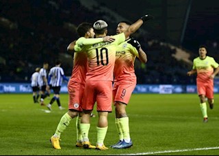 Video tổng hợp: Sheffield Wed 0-1 Man City (FA Cup 2019/20)
