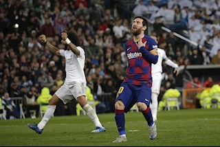 Barca đang phụ thuộc vào Messi như thế nào?