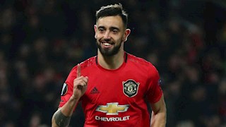 Sao Man City tâng bốc Bruno Fernandes trước đại chiến