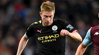 Man City nhận tin sét đánh trước đại chiến MU