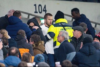 Sau hơn 4 tháng, hành vi côn đồ của sao Tottenham cuối cùng đã bị trừng phạt