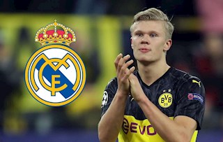 Đây! Lý do Real và các ông lớn thèm khát Haaland