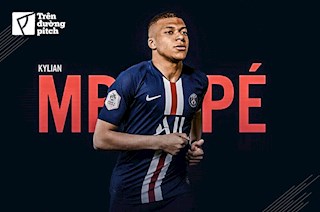 Kylian Mbappe: Câu chuyện nhỏ của tôi (P1)