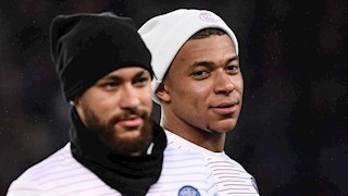 PSG sẵn sàng bán Neymar để giữ Mbappe