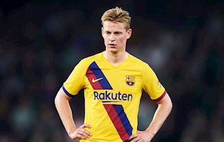 Bị De Jong xỉa xói, HLV Getafe đáp trả thẳng thắn