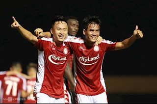 Video tổng hợp: Quảng Nam 1-3 TPHCM (Vòng 1 V-League 2020)