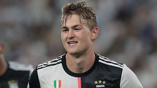 De Ligt lý giải quyết định chọn Juventus thay vì Barca