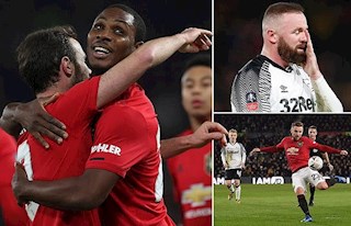 5 điểm nhấn sau chiến thắng 3 sao miễn chê của MU trước Derby