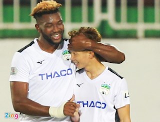 Video tổng hợp: HAGL 1-0 Quảng Ninh (Vòng 1 V-League 2020)