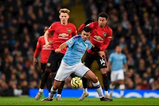 Trước vòng 29 Premier League: Đại chiến thành Manchester