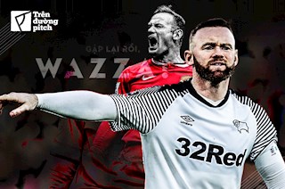 Wayne Rooney tái ngộ United: Gặp lại rồi, Wazza!