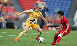 Để dự Olympic Tokyo 2020, ĐT nữ Việt Nam phải thắng ĐT nữ Australia với cách biệt 6 bàn