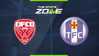 Nhận định bóng đá Dijon vs Toulouse 2h00 ngày 8/3 (Ligue 1 2019/20)