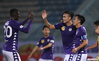 3 điểm nhấn của trận cầu hấp dẫn Hà Nội 4-2 Nam Định