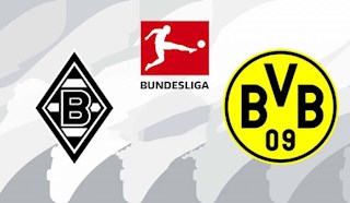 Nhận định bóng đá Gladbach vs Dortmund 0h30 ngày 8/3 (Bundesliga 2019/20)