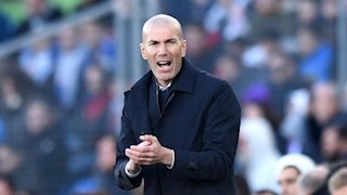 Juventus sẵn sàng gây sốc với HLV Zidane