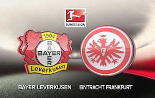 Nhận định bóng đá Leverkusen vs Frankfurt 21h30 ngày 7/3 (Bundesliga 2019/20)