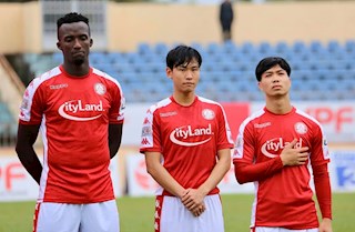 TP.HCM làm khách trên sân không khán giả trước Lao Toyota
