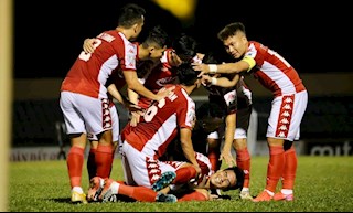 CLB TP.HCM ngược dòng đánh bại Quảng Nam: Không Phượng không vấn đề