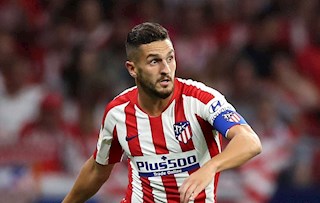 Koke đi vào lịch sử Atletico Madrid