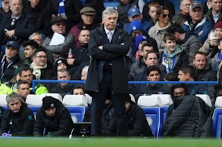 Ancelotti ê chề đến đâu trong ngày gặp lại Chelsea?