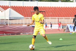NÓNG: Phan Văn Đức dự bị trong chuyến làm khách trước Sài Gòn FC
